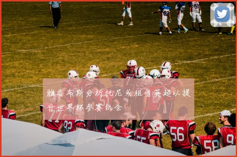 雅各布斯分析托尼或租借英超以提升世界杯参赛机会